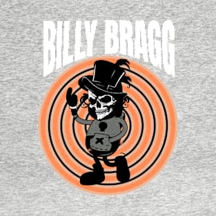 Billy Bragg // Street T-Shirt